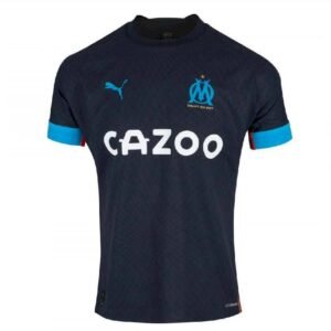Maillot Homme Olympique Marseille 2022/23 Extérieur Version Joueur
