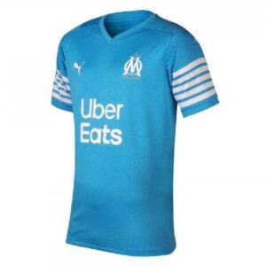 Maillot Homme Olympique Marseille 2022/23 Fourth Version Joueur