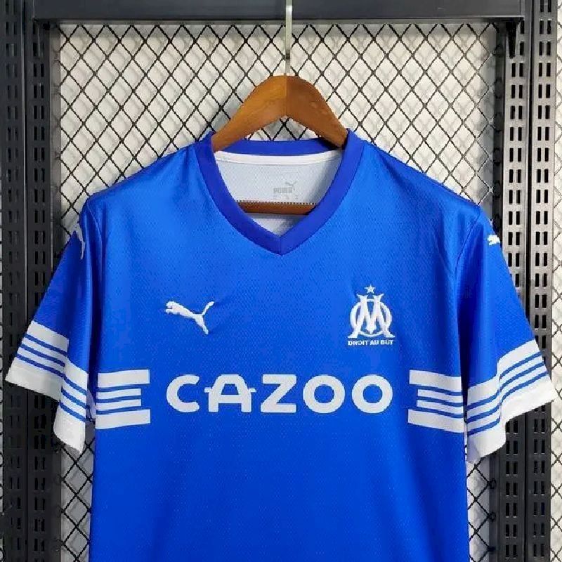 Maillot Homme Olympique Marseille 2023/24 – Image 3