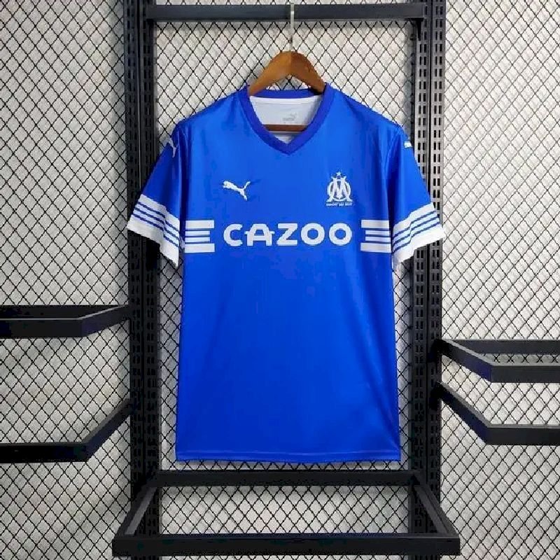 Maillot Homme Olympique Marseille 2023/24 – Image 2