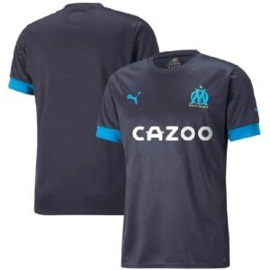 Maillot Homme Olympique Marseille 2022/23 Extérieur
