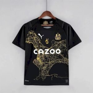Maillot Homme Olympique Marseille 2022/23 Commemorative