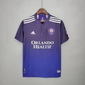 Maillot Homme Orlando City 2021/22 Domicile