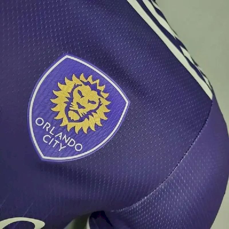 Maillot Homme Orlando City 2021/22 Domicile Version Joueur – Image 3