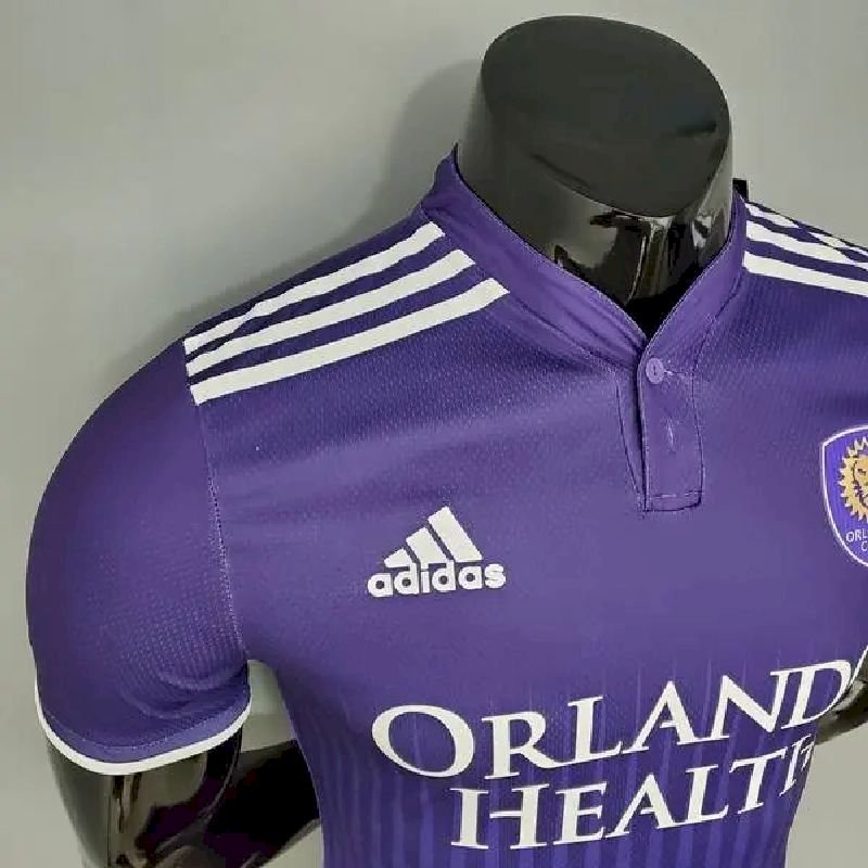 Maillot Homme Orlando City 2021/22 Domicile Version Joueur – Image 5