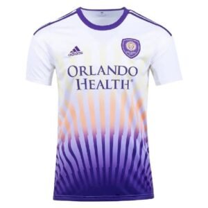 Maillot Homme Orlando City 2022 Extérieur