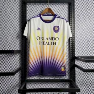 Maillot Homme Orlando City 2022/23 Domicile
