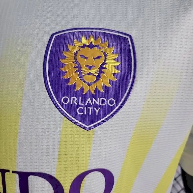 Maillot Homme Orlando City 2022/23 Domicile Version Joueur – Image 4