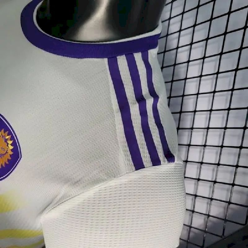 Maillot Homme Orlando City 2022/23 Domicile Version Joueur – Image 6