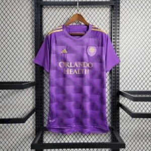 Maillot Homme Orlando City 2023/24 Domicile
