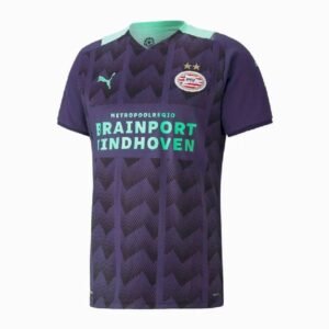Maillot Homme PSV Eindhoven 2021/22 Extérieur