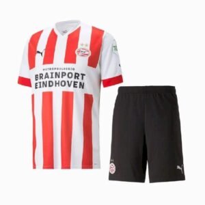 Kit Enfant PSV Eindhoven 2022/23 Domicile