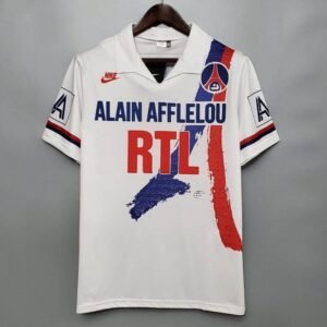 Retro Paris Saint-Germain 1990/91 Away