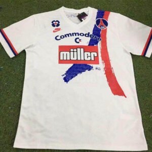 Retro Paris Saint-Germain 1991/92 Away