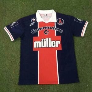 Retro Paris Saint-Germain 1991/92 Home
