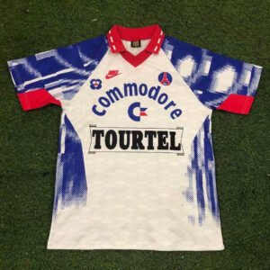 Paris Saint-Germain 1992-1993 Away Retro