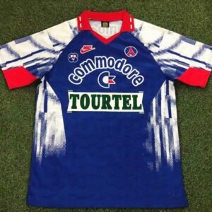 Retro Paris Saint-Germain 1992-1993 Home