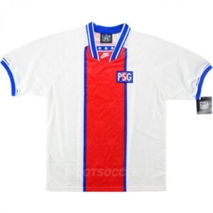 Paris Saint-Germain 1994-95 Away Retro