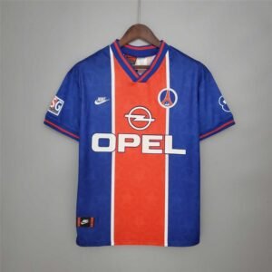 Retro Paris Saint-Germain 1995-96 Home