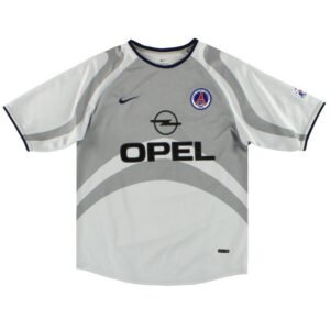 Retro Paris Saint-Germain 2001-2002 Away