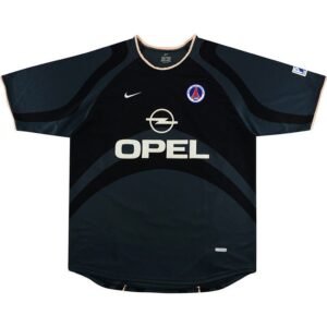 Retro Paris Saint-Germain 2001-2002 Third
