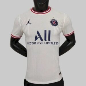 Maillot Homme Paris Saint-Germain 2021/22 Champions 10th Title Fourth Version Joueur