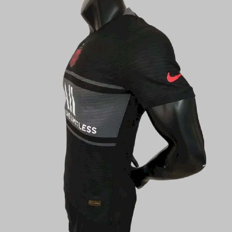 Maillot Homme Paris Saint-Germain 2021/22 Champions 10th Title Third Version Joueur – Image 4