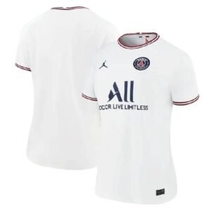 Maillot Femme Paris Saint-Germain 2021/22 Fourth