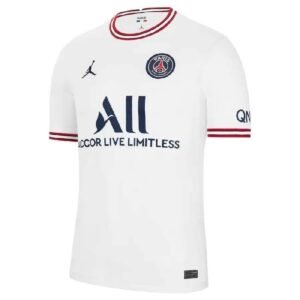Maillot Homme Paris Saint-Germain 2021/22 Fourth