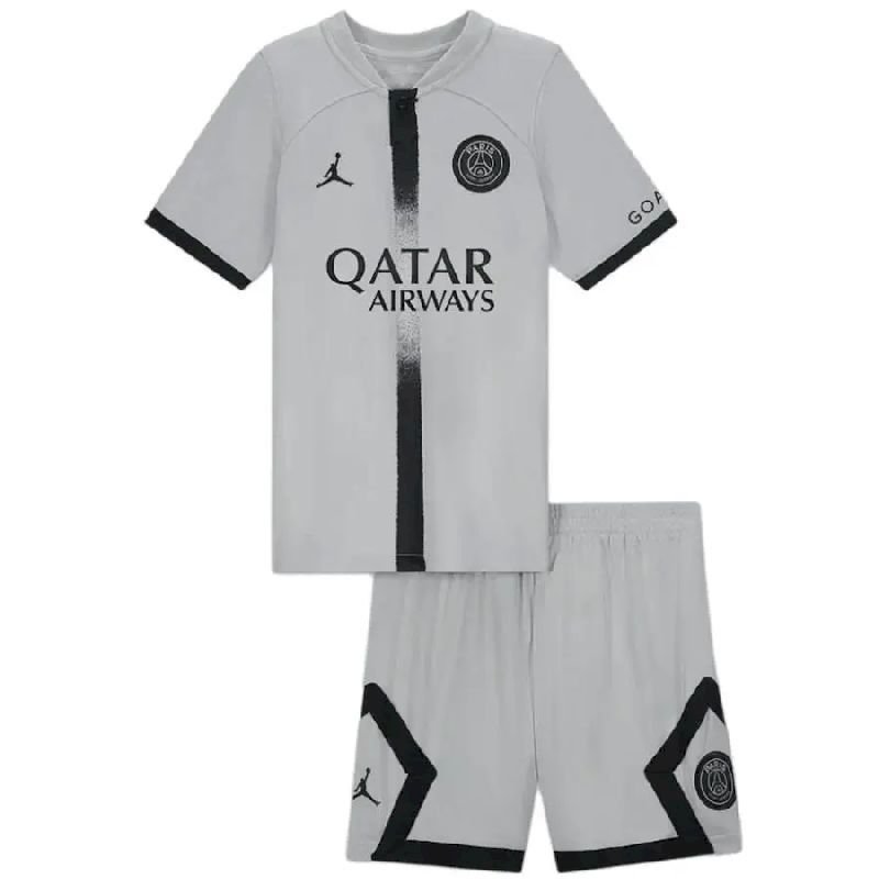 Kit Enfant Paris Saint-Germain 2022/23 Extérieur – Image 2
