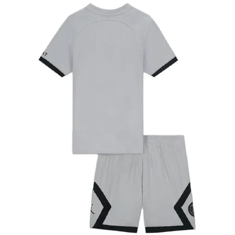 Kit Enfant Paris Saint-Germain 2022/23 Extérieur – Image 3