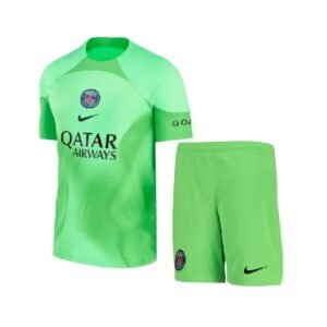 Kit Enfant Paris Saint-Germain 2022/23 Gardien Kit