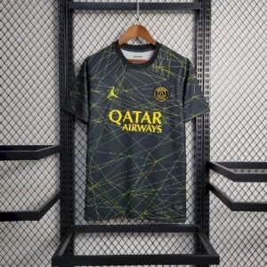 Maillot Homme Paris Saint-Germain 2023/24 Fourth