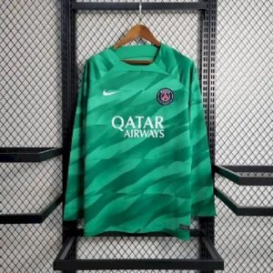 Maillot Homme Paris Saint-Germain 2023/24 Gardien Manches Longues