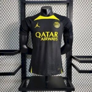 Maillot Homme Paris Saint-Germain 2023/24 Pré-Match Version Joueur
