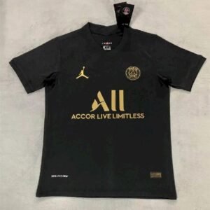 Maillot Homme Paris Saint-Germain 2022/23 Black