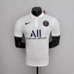 Maillot Homme Paris Saint-Germain 2022/23 Team Polo White