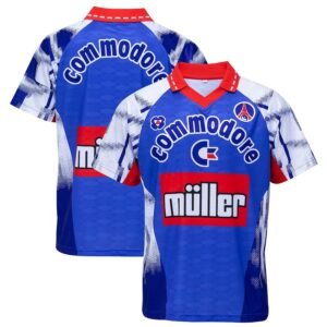 Paris Saint-Germain 1992/93 Away Retro