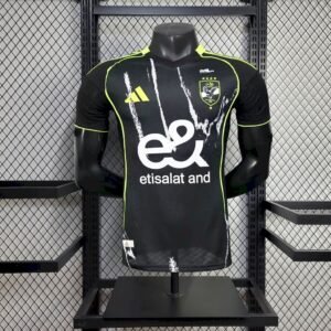 Maillot Homme El Ahly 2025/26 Extérieur Version Joueur