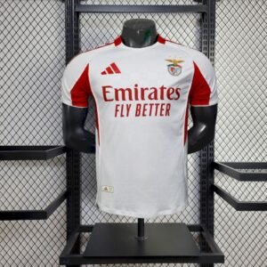 Maillot Homme Benfica 2025/26 Third Version Joueur
