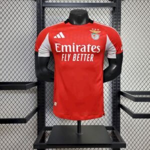 Maillot Homme Benfica 2025/26 Domicile Version Joueur