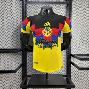 Maillot Homme Club America 2025/26 Domicile Version Joueur