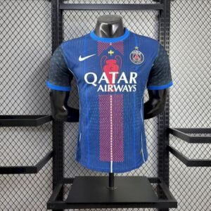 Maillot Homme Paris Saint-Germain 2025/26 Champions Version Joueur