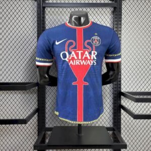 Maillot Homme Paris Saint-Germain 2025/26 Champions Version Joueur