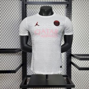 Maillot Homme Paris Saint-Germain 2025/26 Pré-Match Version Joueur
