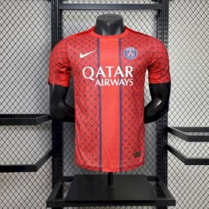 Maillot Homme Paris Saint-Germain 2025/26 Version Joueur
