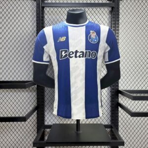 Maillot Homme FC Porto 2025/26 Domicile Version Joueur
