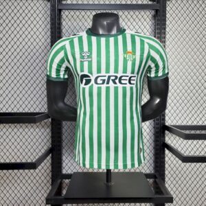Maillot Homme Real Betis 2025/26 League Final Version Joueur