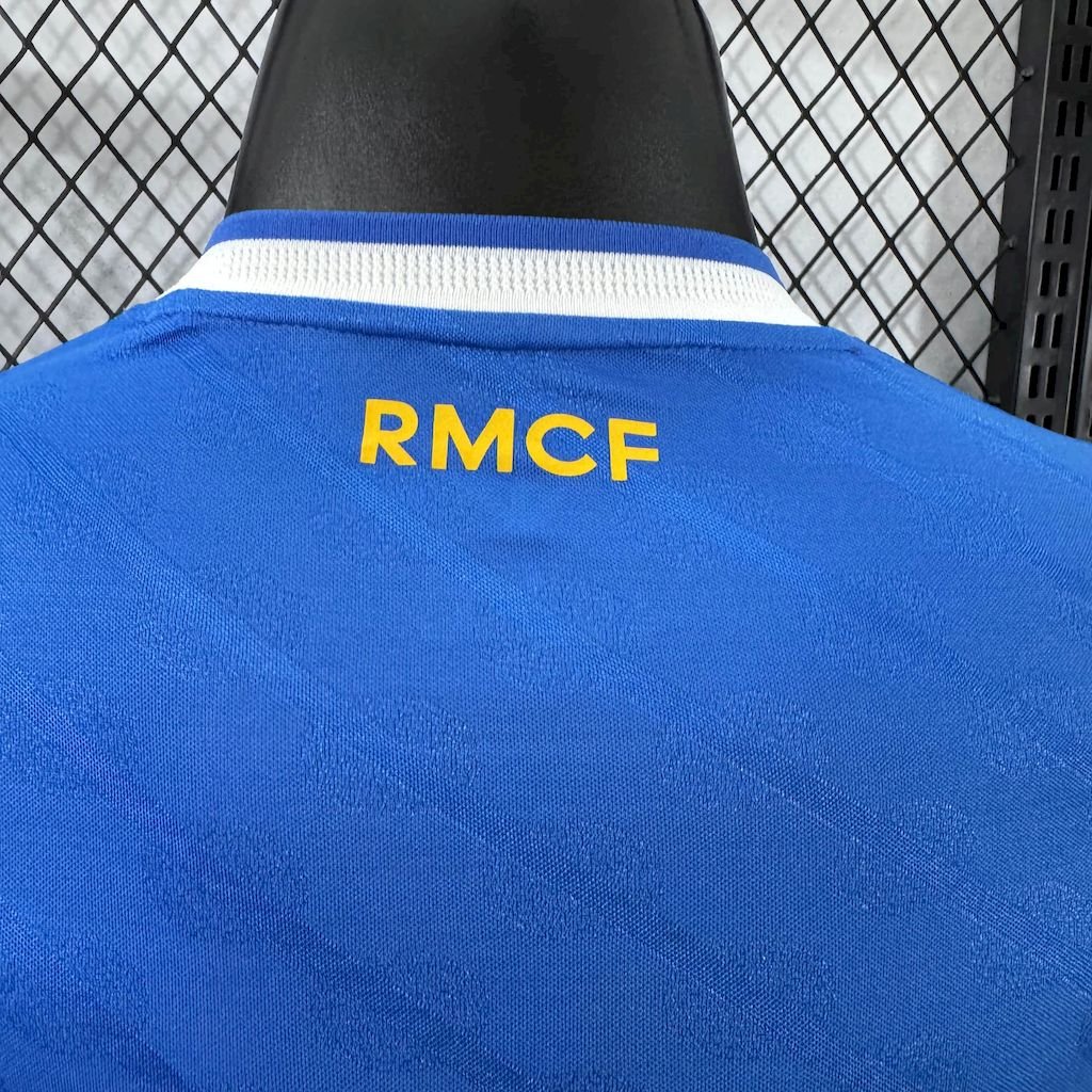 Maillot Homme Real Madrid 2025/26 Third Manches Longues Version Joueur – Image 11