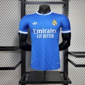 Maillot Homme Real Madrid 2025/26 Third Version Joueur